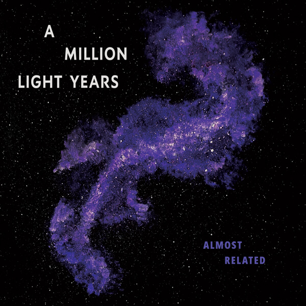 A Million Light Years album cover