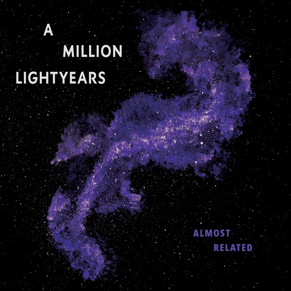 A Million Lightyears album cover