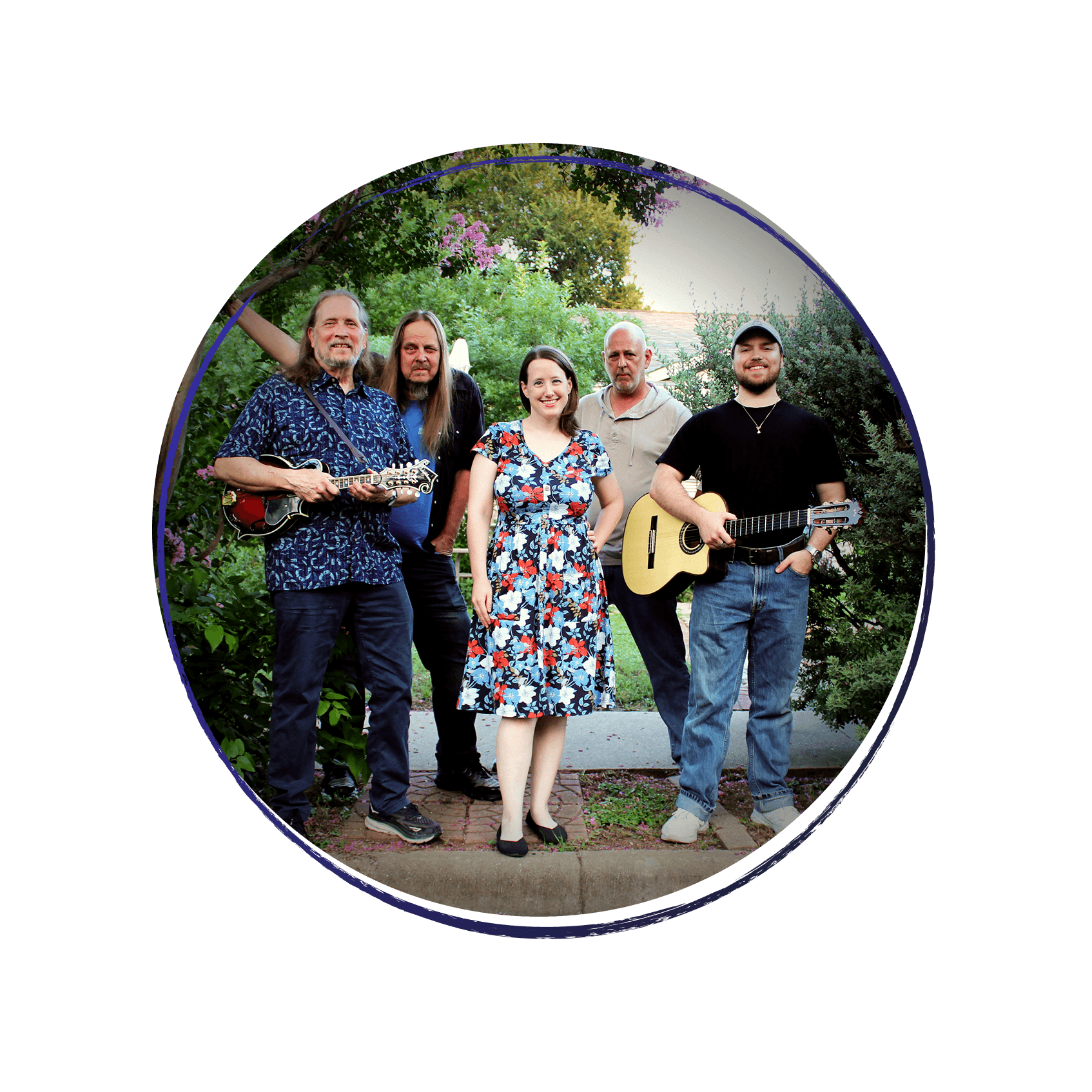 Almost Related band photo